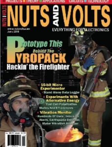 Nuts and Volts – June 2010