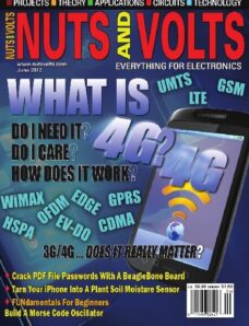 Nuts and Volts – June 2012