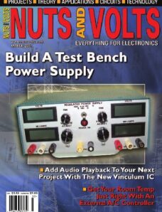 Nuts and Volts — March 2007