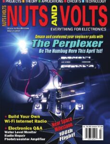 Nuts and Volts – March 2012