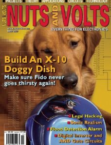 Nuts and Volts — May 2007