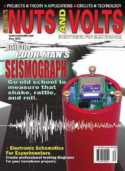 Nuts and Volts – May 2012