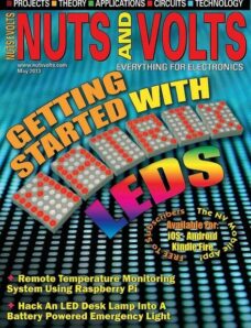 Nuts and Volts — May 2013
