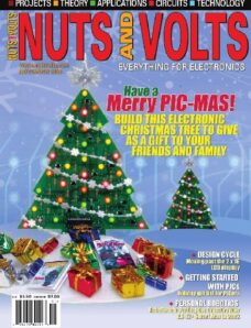 Nuts and Volts – November 2008