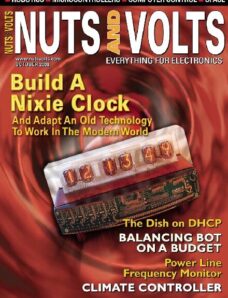 Nuts and Volts – October 2006