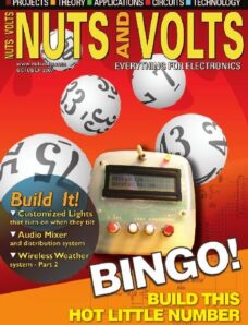 Nuts and Volts – October 2007