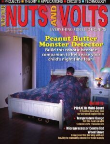 Nuts and Volts — October 2008