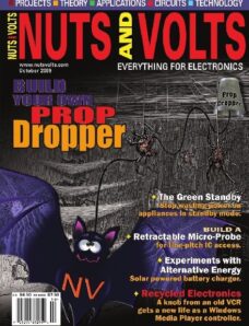 Nuts and Volts – October 2009
