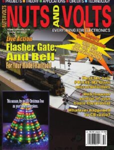 Nuts and Volts — October 2011