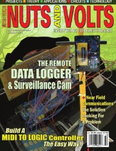 Nuts and Volts – October 2012