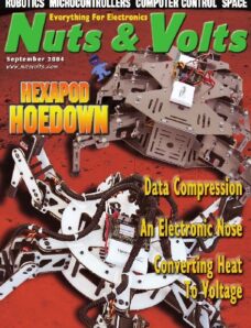 Nuts and Volts — September 2004