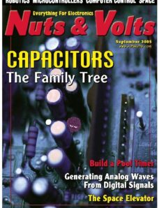 Nuts and Volts – September 2005
