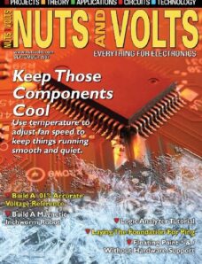 Nuts and Volts – September 2007