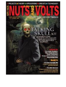 Nuts and Volts – September 2008