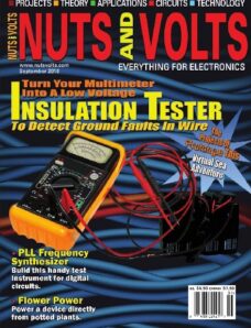 Nuts and Volts – September 2010