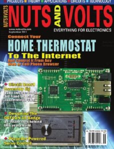 Nuts and Volts – September 2011