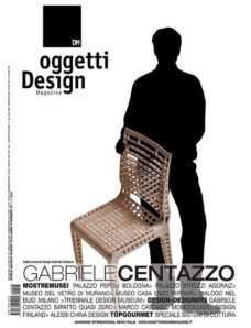 oggetti Design — Aprile-Maggio-Giugno 2012