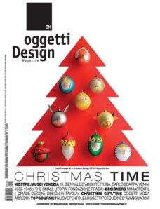 oggetti Design – Novembre-Dicembre 2012