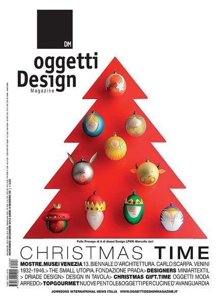 oggetti Design – Novembre-Dicembre 2012