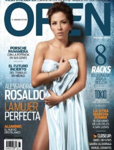 Open Mexico — February 2013