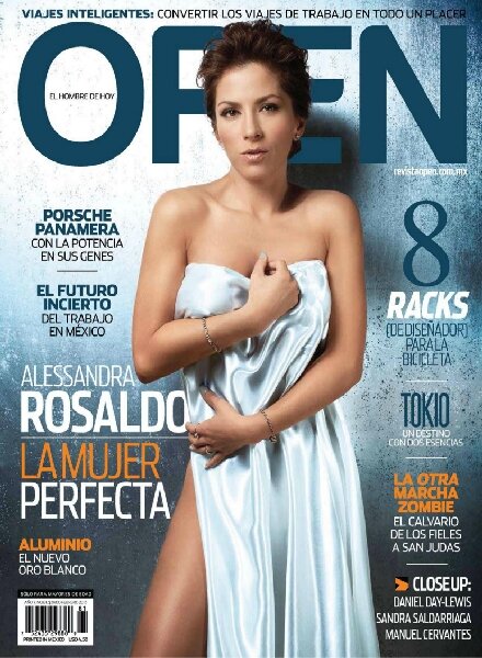 Open Mexico — February 2013