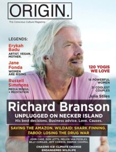 Origin Magazine – January-February 2013 part I