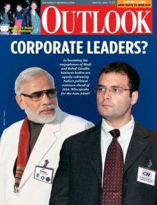 Outlook – 22 April 2013