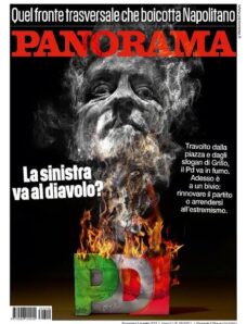 Panorama Italia — 2 Maggio 2013