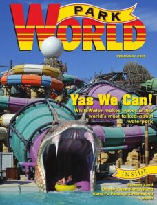 Park World Magazine – February 2013