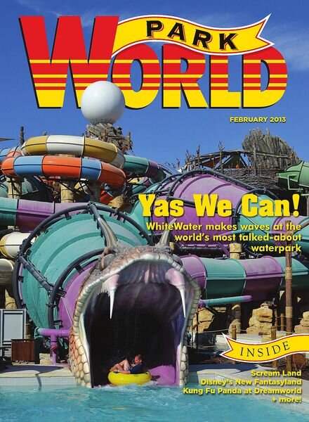Park World Magazine – February 2013