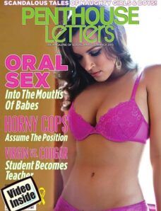 Penthouse Letters — March 2013