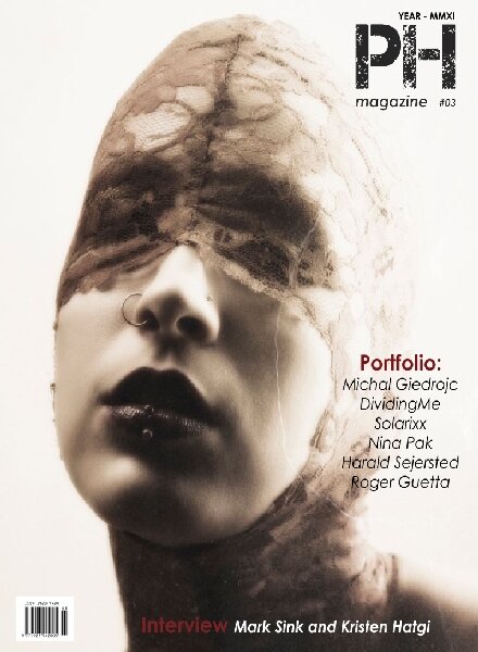 PH magazine — Issue #03