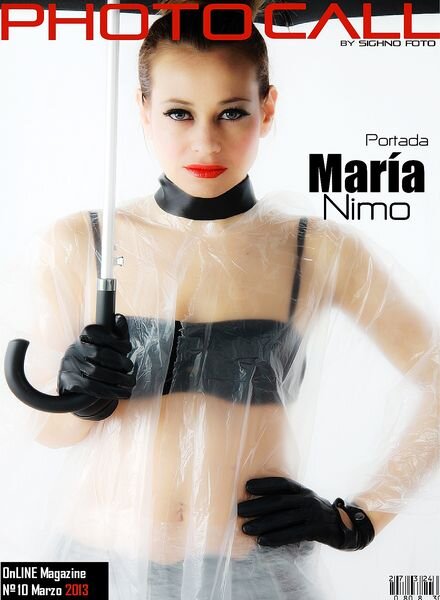 Photocall Magazine — Marzo 2013