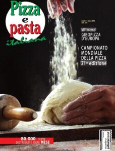 Pizza e Pasta — Aprile 2012