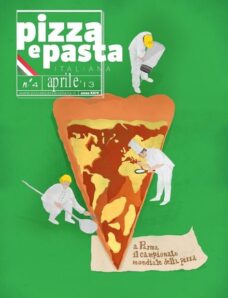 Pizza e Pasta Italian — Aprile 2013