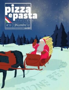Pizza e Pasta Italian — Dicembre 2012
