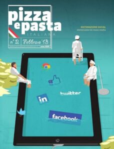 Pizza e Pasta Italian — Febbraio 2013