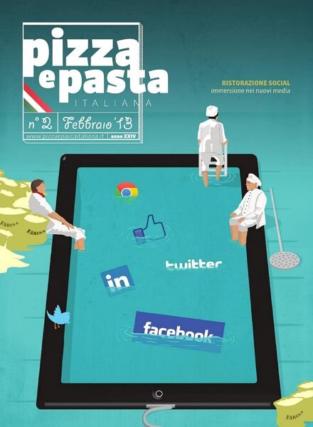 Pizza e Pasta Italian – Febbraio 2013