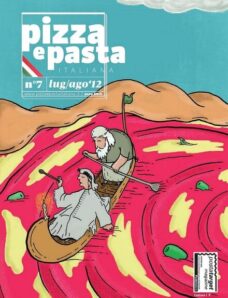 Pizza e Pasta Italian — Luglio-Agosto 2012