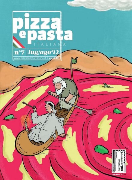 Pizza e Pasta Italian – Luglio-Agosto 2012