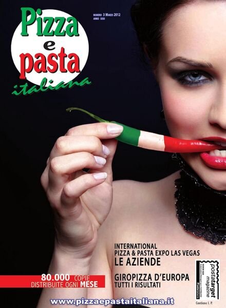 Pizza e Pasta Italian – Marzo 2012