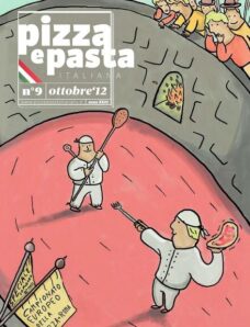 Pizza e Pasta Italian — Ottobre 2012