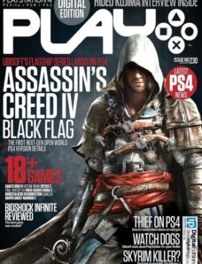 Play UK — Issue 230, 2013