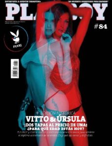 Playboy Argentina – December 2012