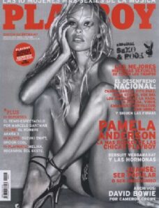 Playboy Argentina – May 2007