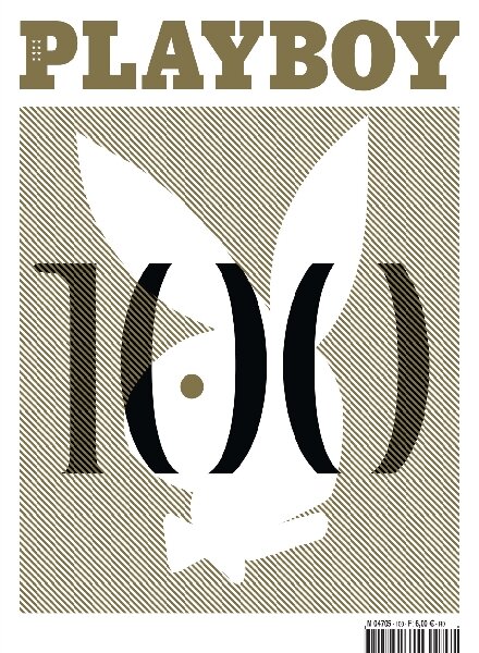 Playboy France — Decembre 2009 — Janvier 2010