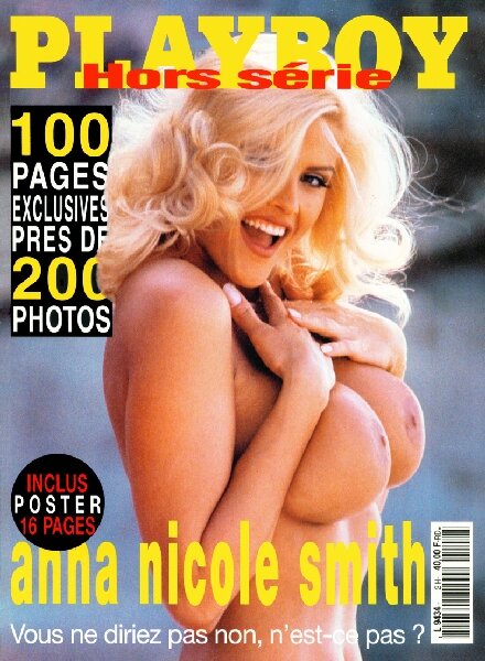 Playboy France – Hors-Serie 1997 #2