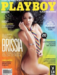 Playboy Mexico — January 2013