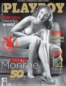 Playboy Venezuela – January 2013