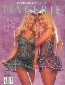 Playboys Lingerie – January-February 1993